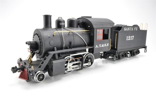 Lgb gauge santa - santa, 2-4-0
