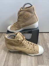 Tan Suede Fleece Lined