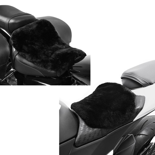 Set seat cushion lambskin - seat, s1