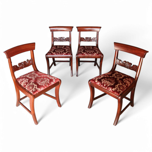 Set regency style antique - regency,