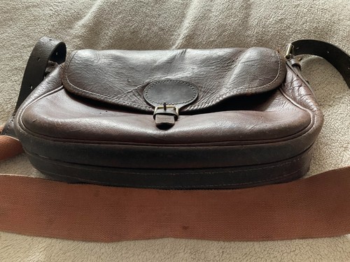 Rare brady bag leather - rare, vintage