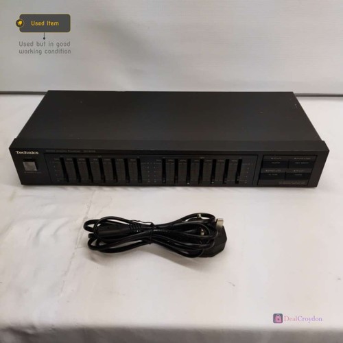 Technics 8038 band - band, stereo