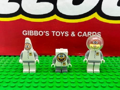 Lego spongebob squarepants - lego,
