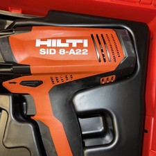 Hilti Sid 8 A22 high torque