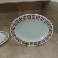 2 Ridgway Steelite Regent Oval