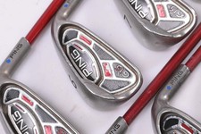 Ping G15 Irons / 5-PW+UW+SW /