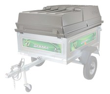 Daxara 148/158 ABS Hard Top