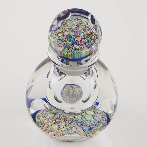 Perthshire inkwell large - perthshire,