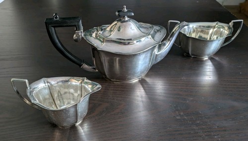 Vintage art deco piece - 3,