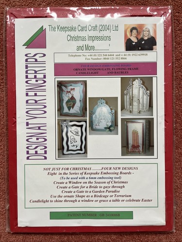Keepsake card club the - club,