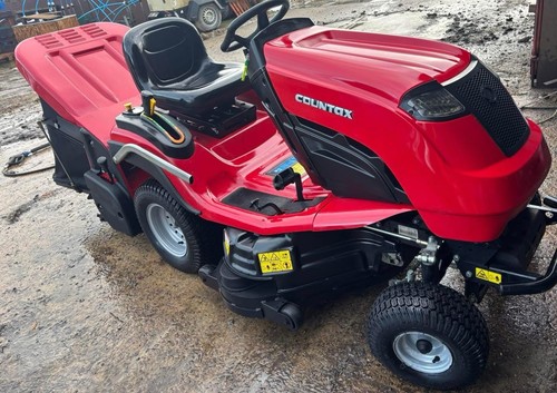 Countax c60 ride - c60, mower