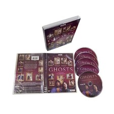Ghosts Season 1-5 The Complete