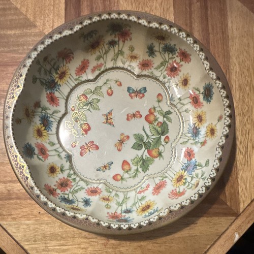 Coalport bone china decorative - china,