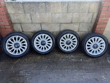 Fiat 500 Set Of Four 15”