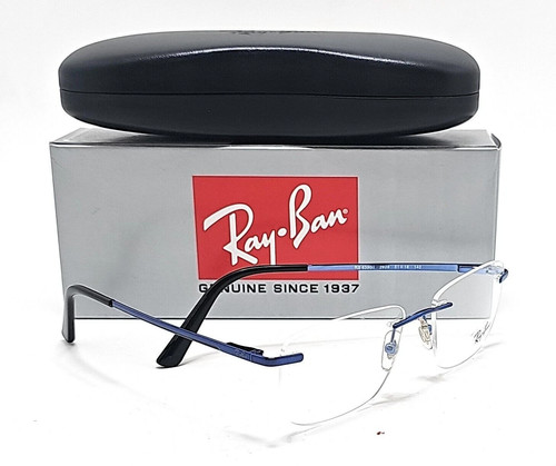 Ray ban rx6390ii 2928 rimless - 2928,