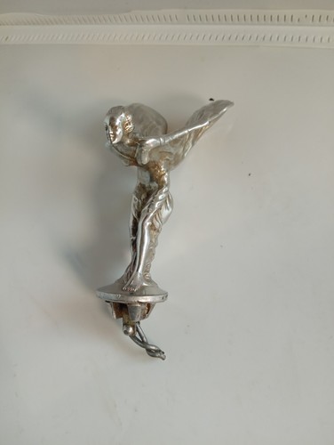 Vintage rolls royce spirit - vintage, of