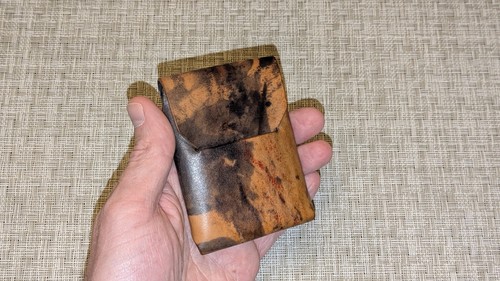 Marvin leather bob - marvin's, og