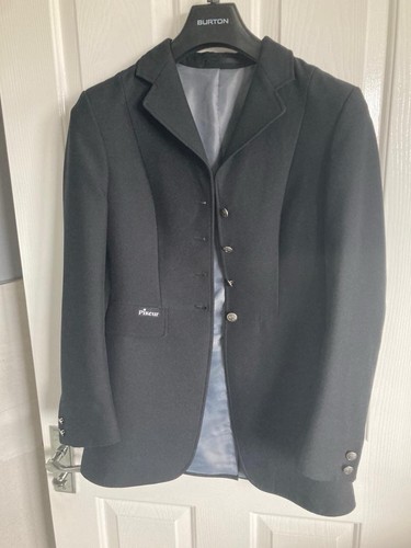 Pikeur fitted ladies black - fitted,