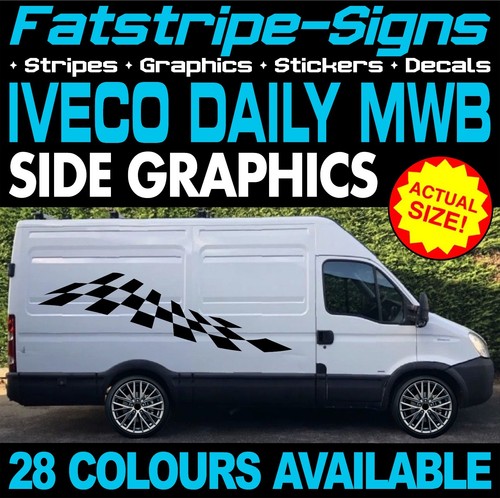 Fit iveco daily mwb - to,