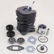 For McCulloch Chainsaw 335 338 435 440 444 Cylinder Piston Crank Bearing Kit
