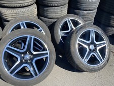20” GENUINE MERCEDES ML