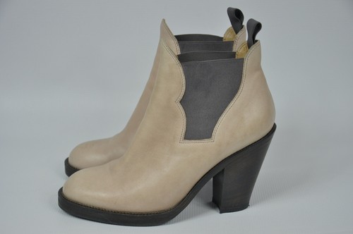 Acne studios star - star, leather