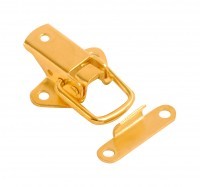 Brass silver nickel chest tool - brass,