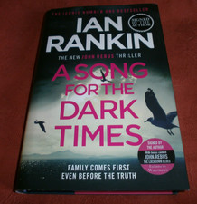 IAN RANKIN - A SONG FOR THE