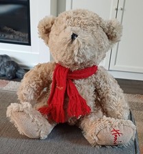 Hamleys Plush Teddy Bear Soft