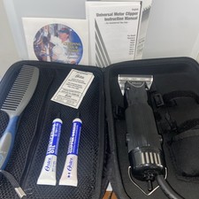 Oster Golden A5 two speed clipper, with #10 blade