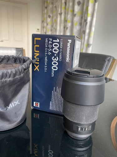Panasonic lumix vario - panasonic, g