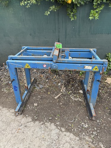 Conquip brick block grab - conquip,