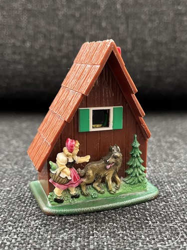 Vintage toy slide viewer red - viewer,