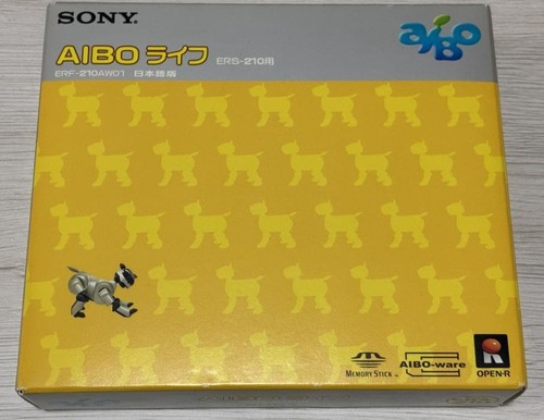 Sony aibo ers 210 - ers-210, ware