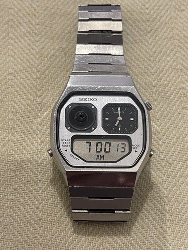 Seiko h239 5020 - seiko, vintage
