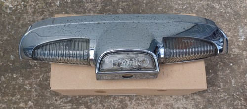 Daimler sovereign 420 chrome - sovereign,