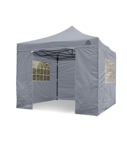 All seasons gazebos 3x3m - 3x3m, heavy