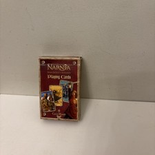 CARTA MUNDI CHRONICLES OF NARNIA PLAYING CARDS - The Lion Witch And The wardrobe