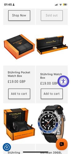 Stuhrling original men - stuhrling,