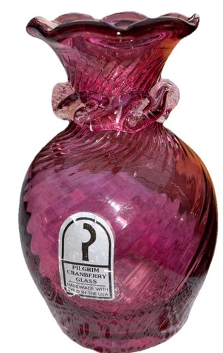 Vintage pilgrim cranberry - vintage,