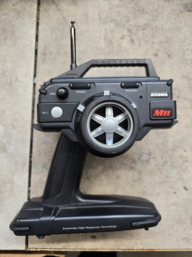 Sanwa m11 transmitter for - sanwa,