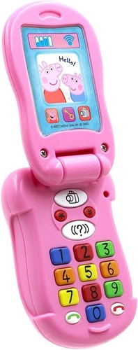 Peppa pig pp06 flip learn - peppa,