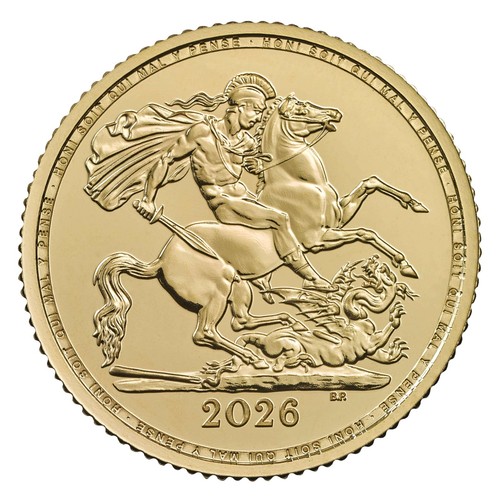 The half sovereign - the, half-sovereign