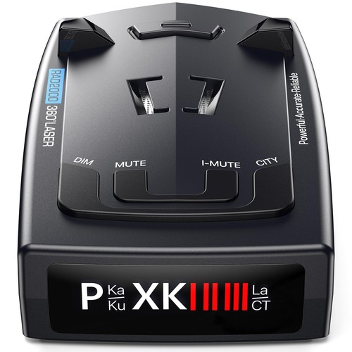 Radar detector for cars long - radar,