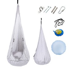 Pod Swing Chair, Hammock 