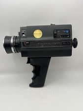 Vintage Camera Bell & Howell 674 Super 8 Focus-matic 674/XL Low-Zoom UNTESTED