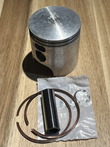 Wiseco honda cr125 86 - cr125, 85-86