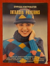 Knitting Machine Booklet-