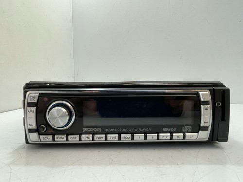 Silvercrest radio player - silvercrest,