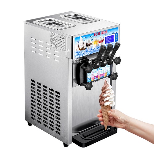 Flavors steel soft serve - 3,